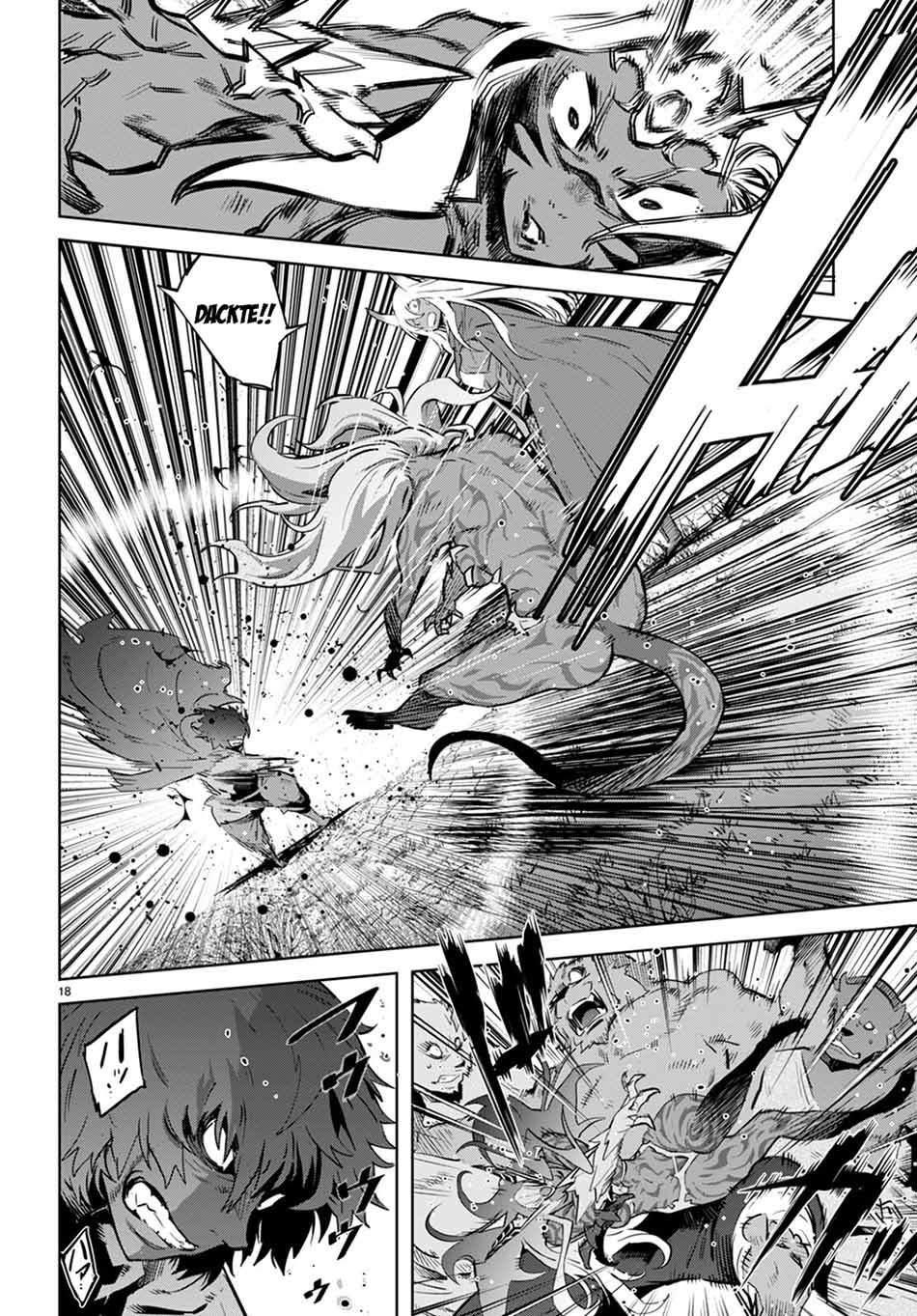 Game obu Familia – Family Senki Chapter 43 Gambar 21